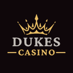 Dukes Casino logo