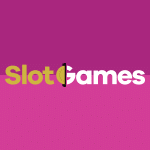 Slot Games Casino Logo