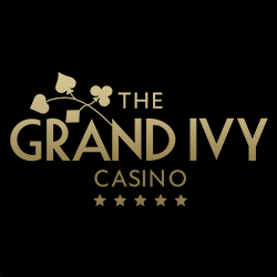 The Grand Ivy Casino logo