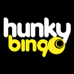 Hunky Bingo logo