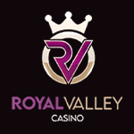 Royal Valley Casino logo