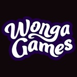 Wonga Games Casino logo