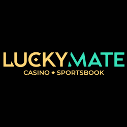 LuckyMate Casino logo