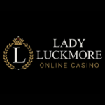 Lady Luckmore Casino Logo