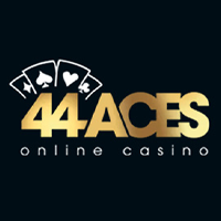 44Aces Casino logo