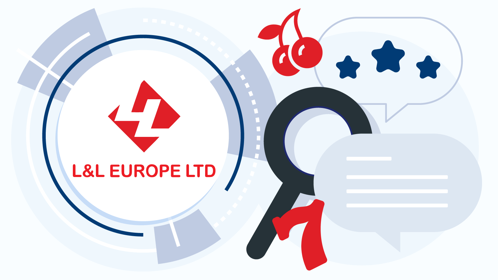 How We Review L&L Europe Casino Sites