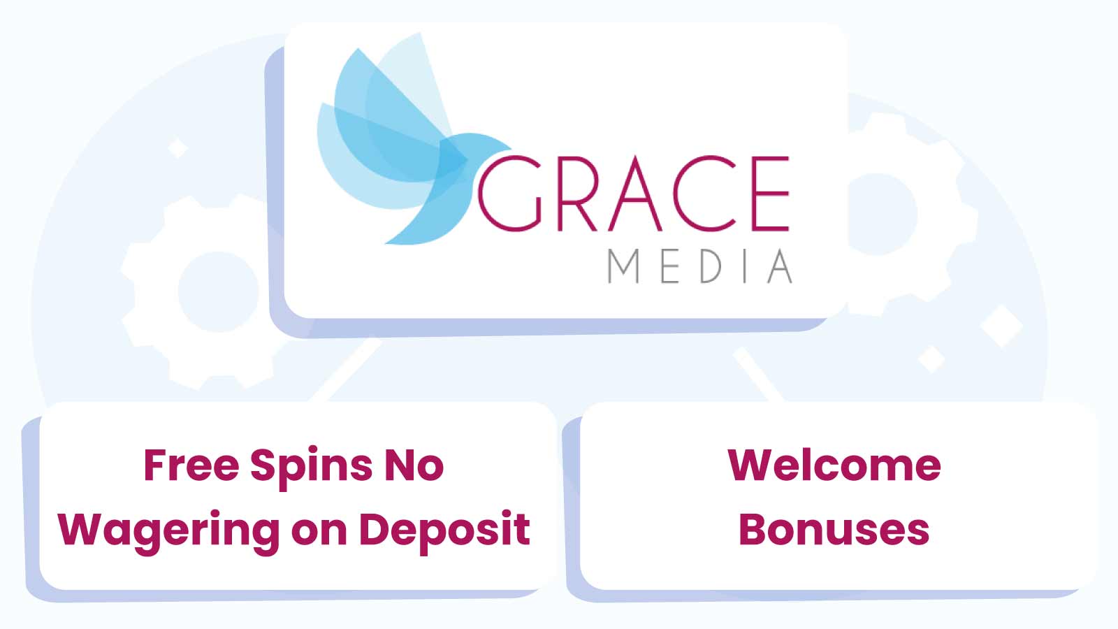 Compare Grace Media Site Casino Bonuses