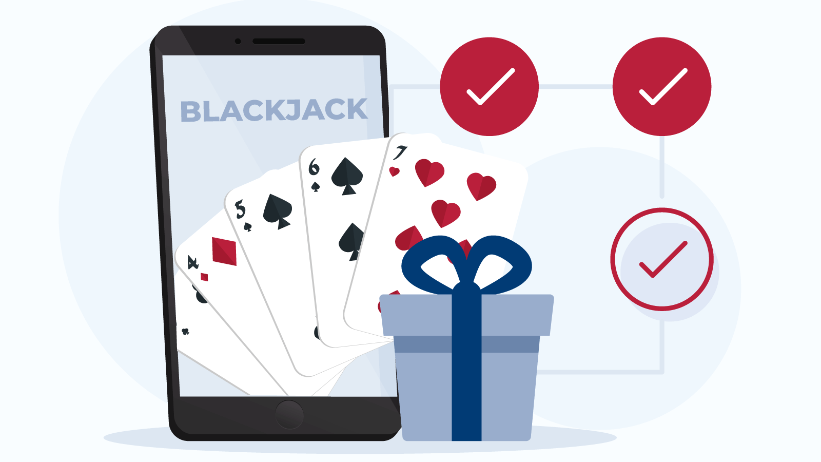 Online Blackjack Bonuses