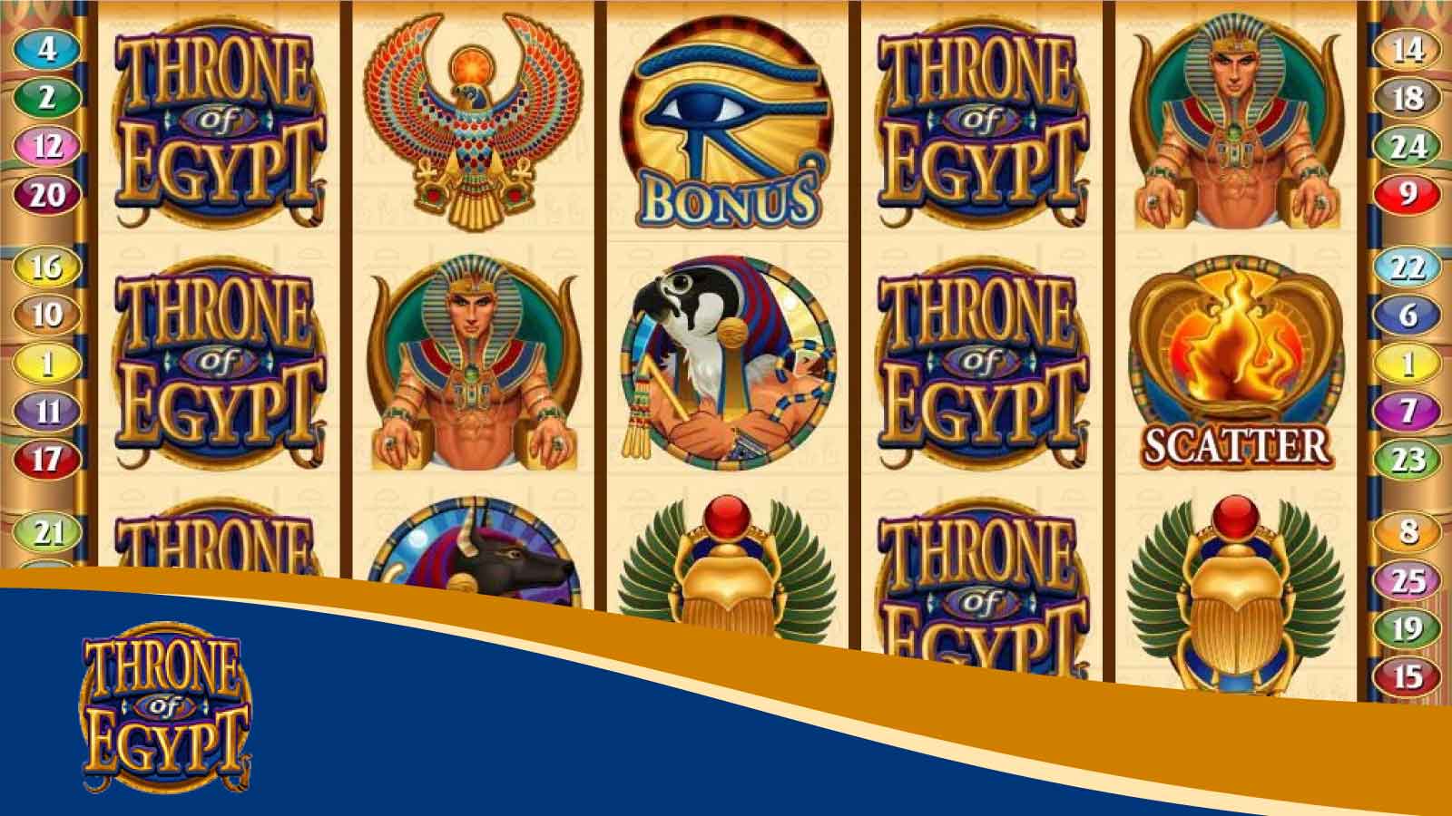 Throne-of-Egypt