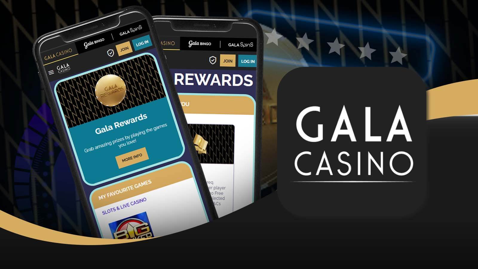 Active Promotion and Bonuses on the Gala Casino App