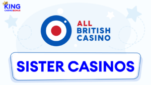 All British Casino Sister Sites