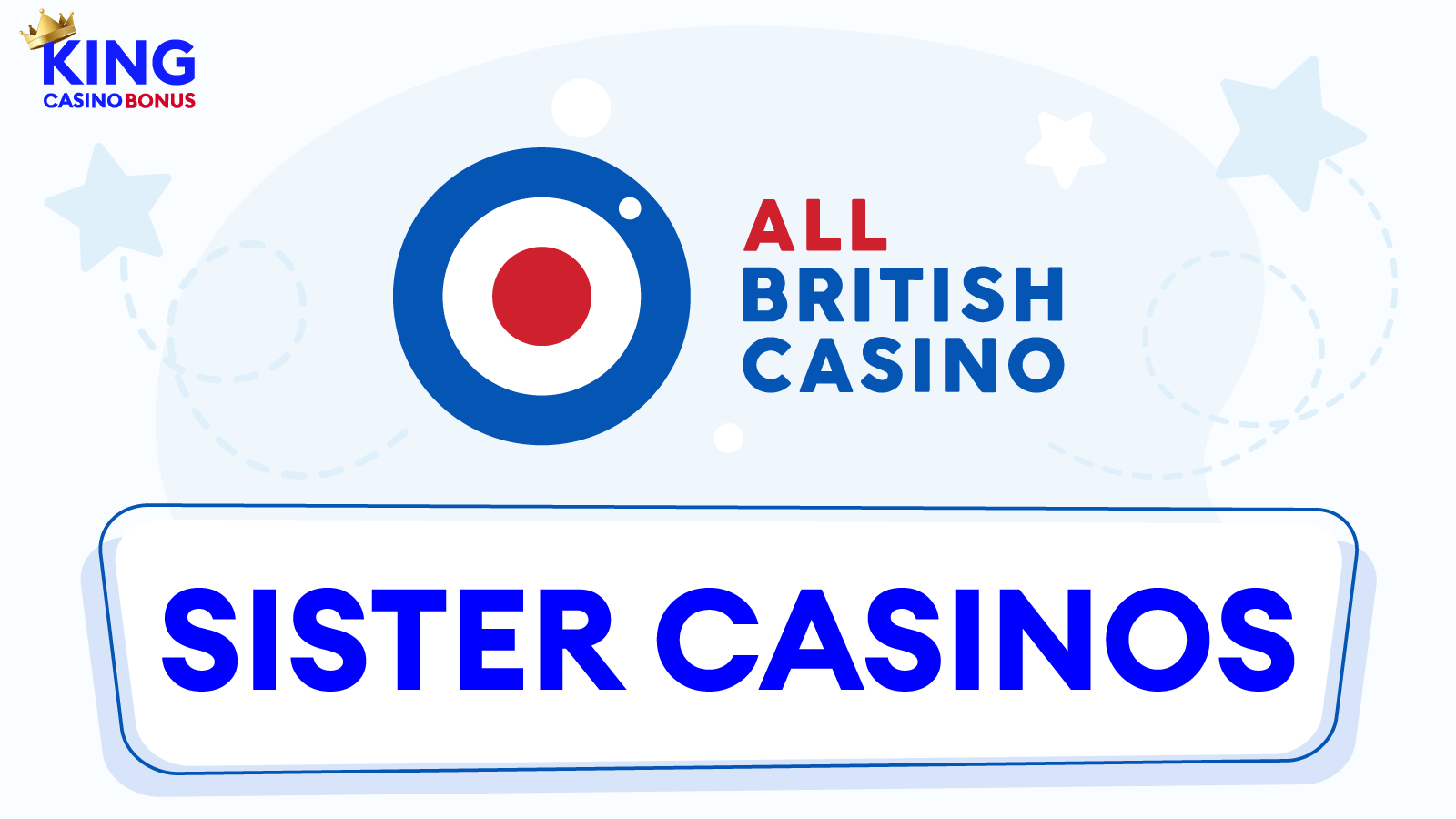 All British Casino Sister Sites