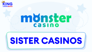 Monster Casino Sister Sites