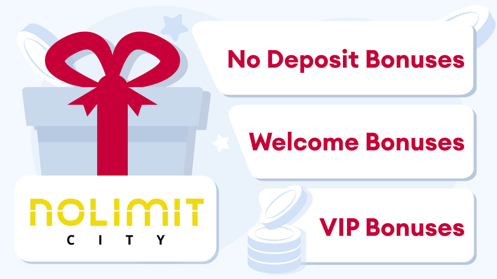 All Types of Bonuses for NoLimit City Slots