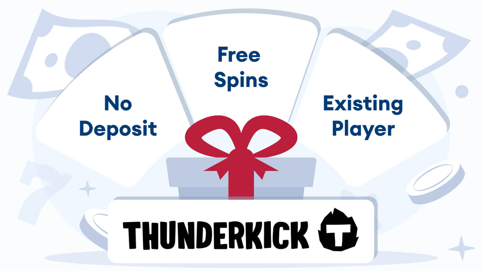 All Types of Bonuses for Thunderkick Slots