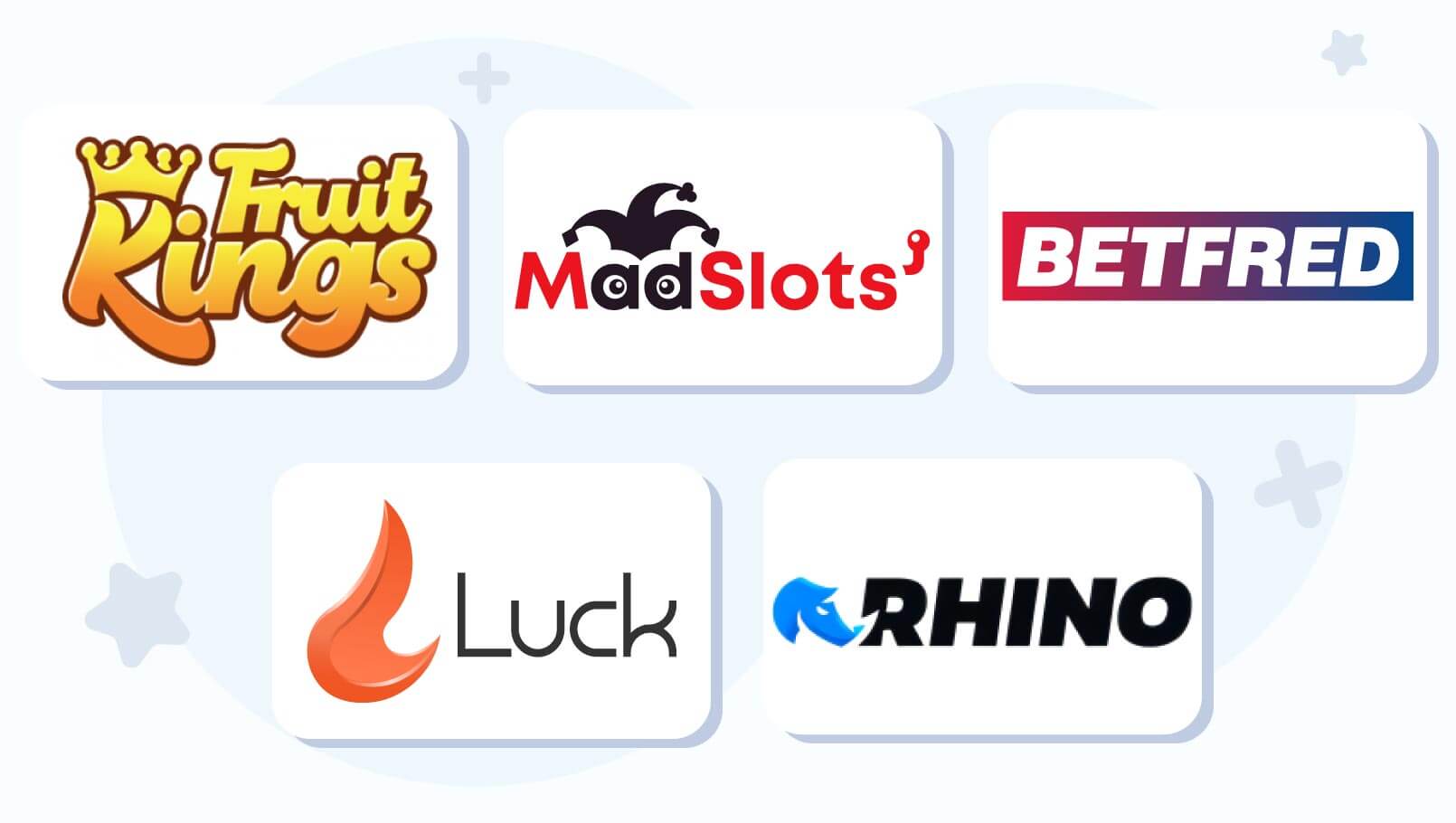 Latest Independent Paypal Casinos in April