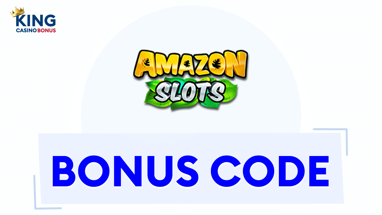 amazon slots promo code