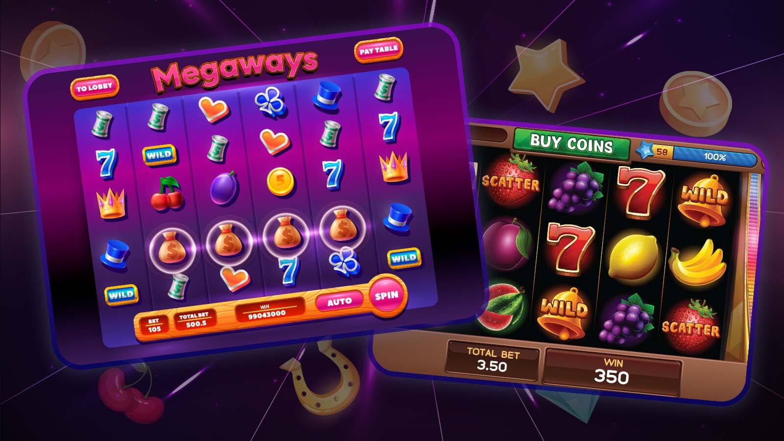 megaways-slots-vs-video-slots