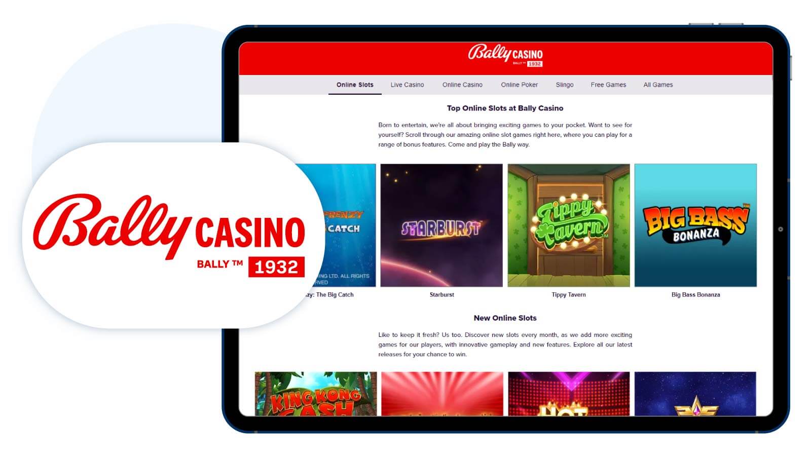 UK Slot Sites - Online Slots Reviews - Free Spins