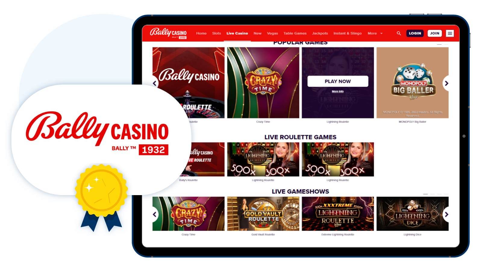 Bally-Casino-Best-Evolution-Casino-in-the-UK-in-2024
