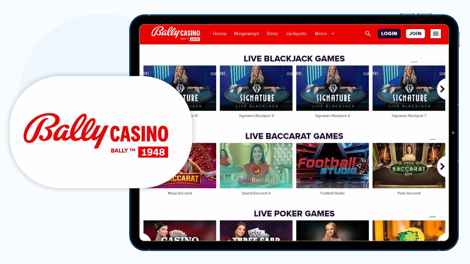 Bally Casino Highest Blackjack Betting Limits