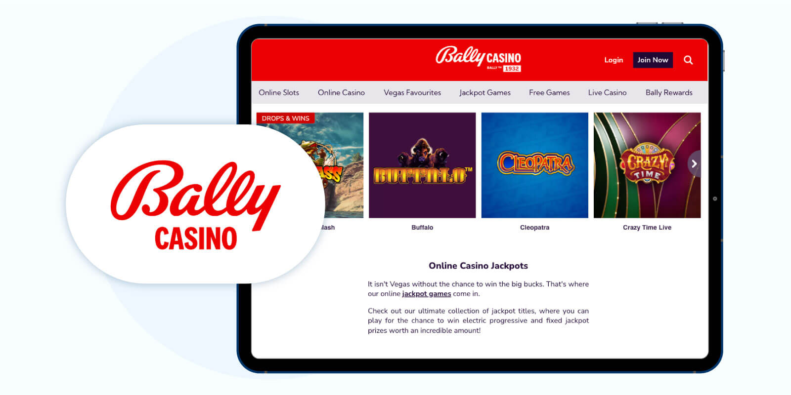 Bally Casino - Best IGT Casino July 2024