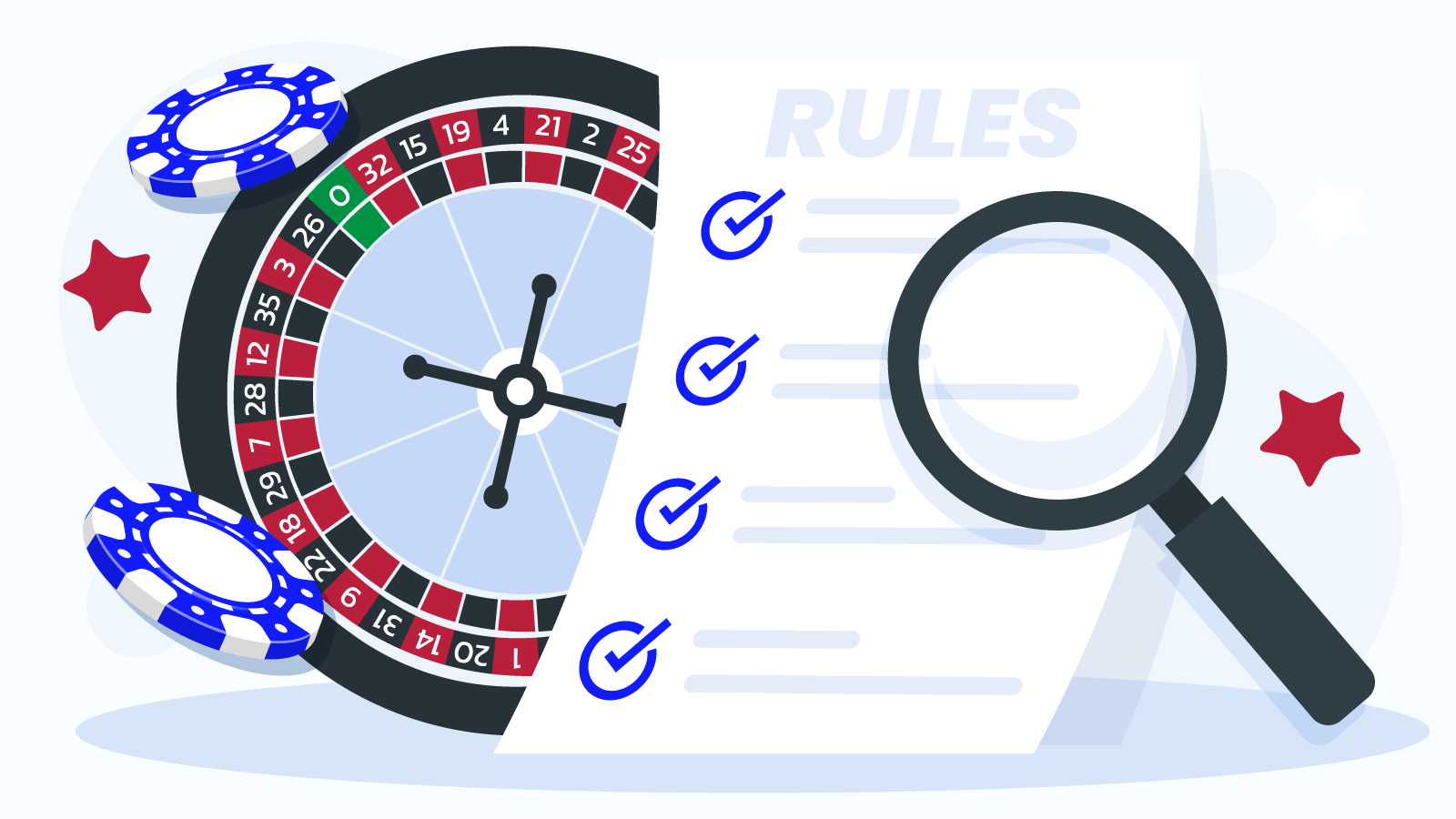 Basic Rules of Online Casino Roulette – Beginner’s Guide