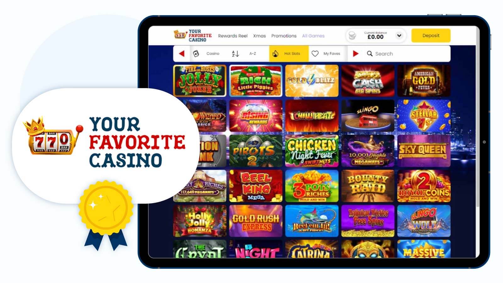 Best-Casino-with-500-Free-Spins-Your-Favorite-Casino