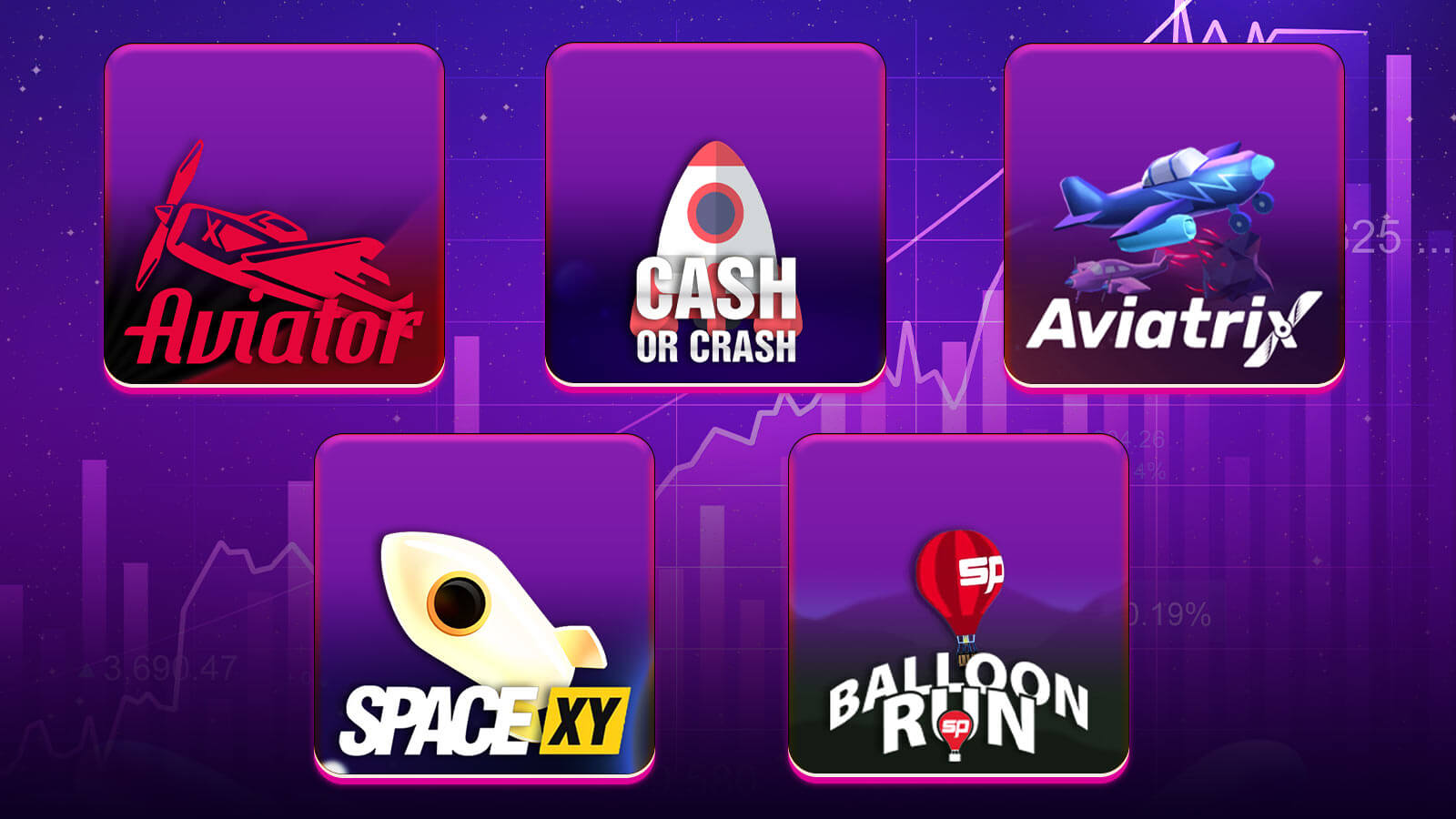 Best Crash Gambling Games: Top Crash Gambling Games UK