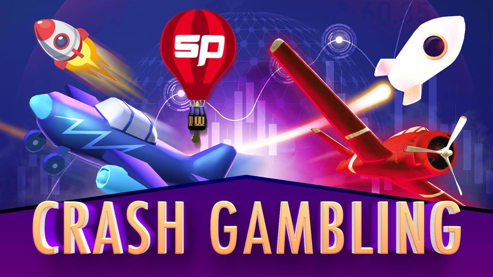 Best Crash Gambling Games for UK Players