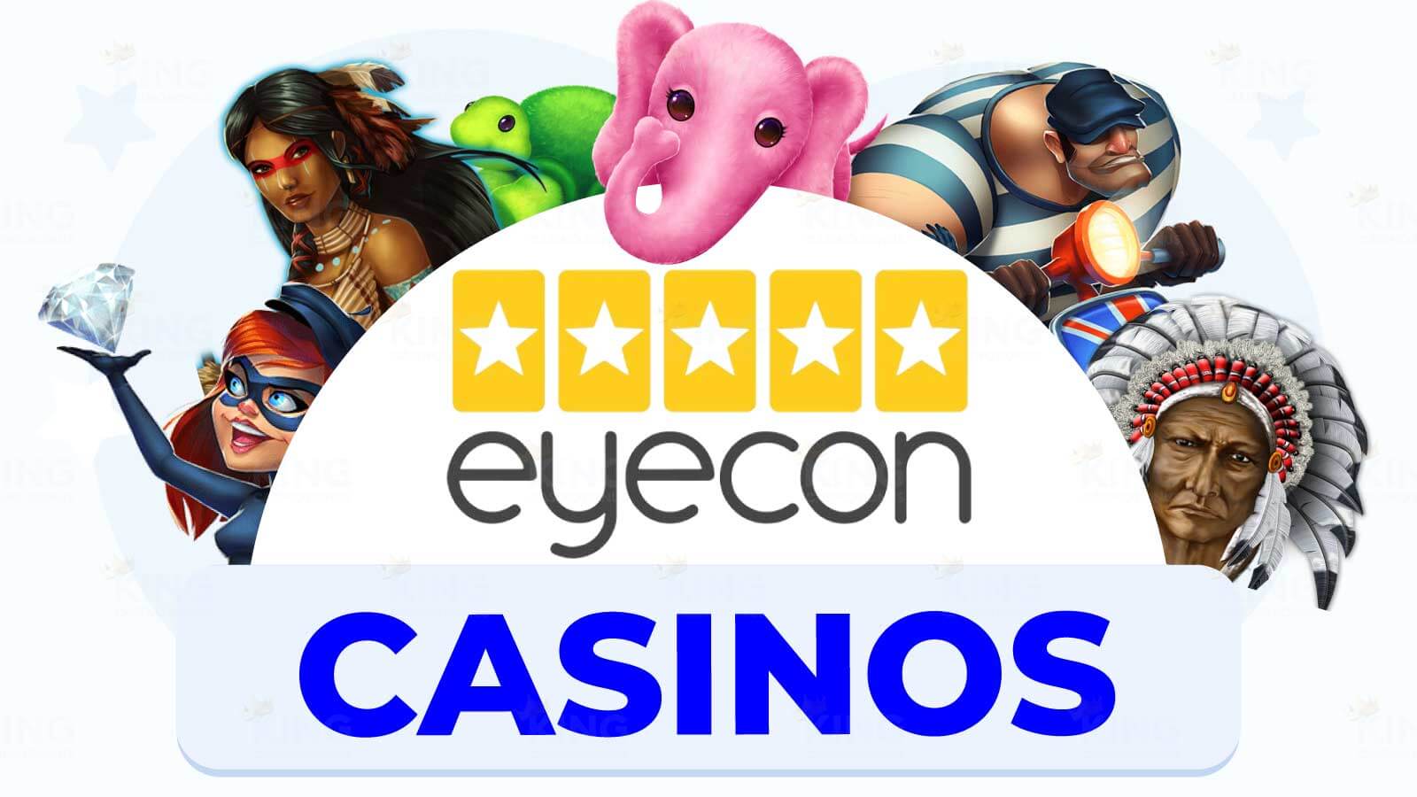 Eyecon Casinos