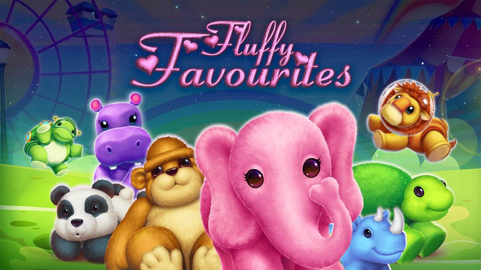 Best Eyecon Slots From The Fluffy Favourites Series
