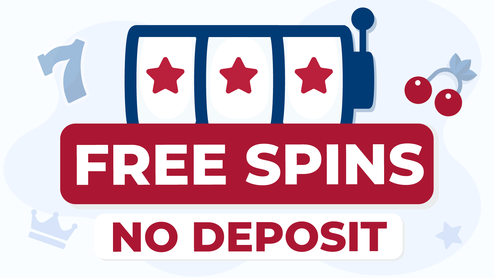 free spins upon registration