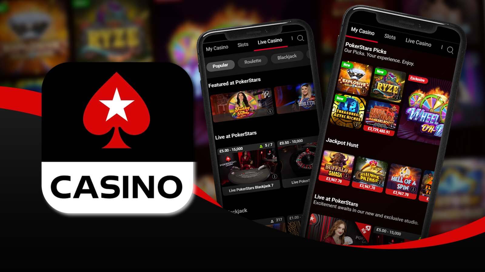 Best Games Available on the Pokerstars App