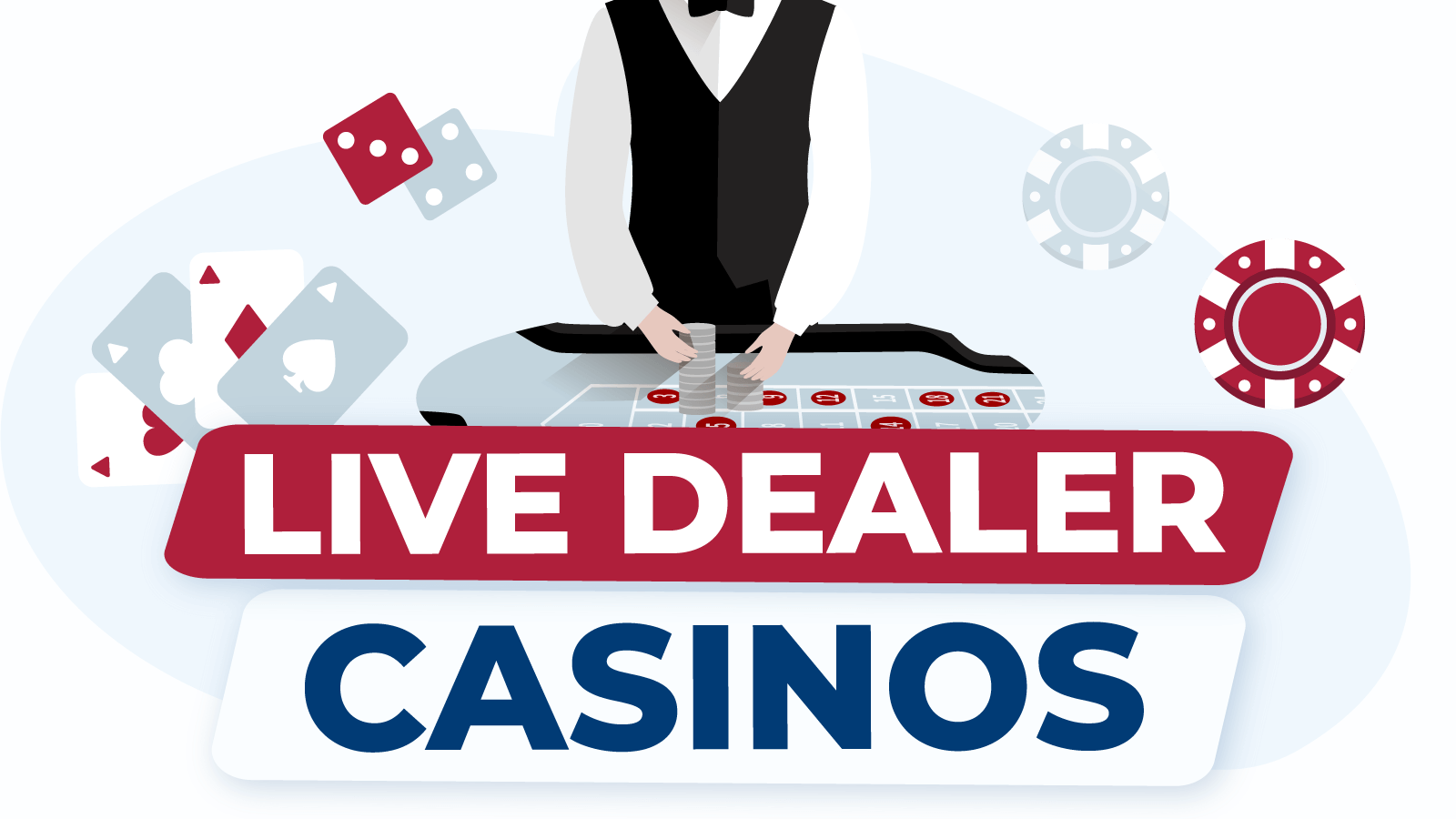 Live Dealer Casinos