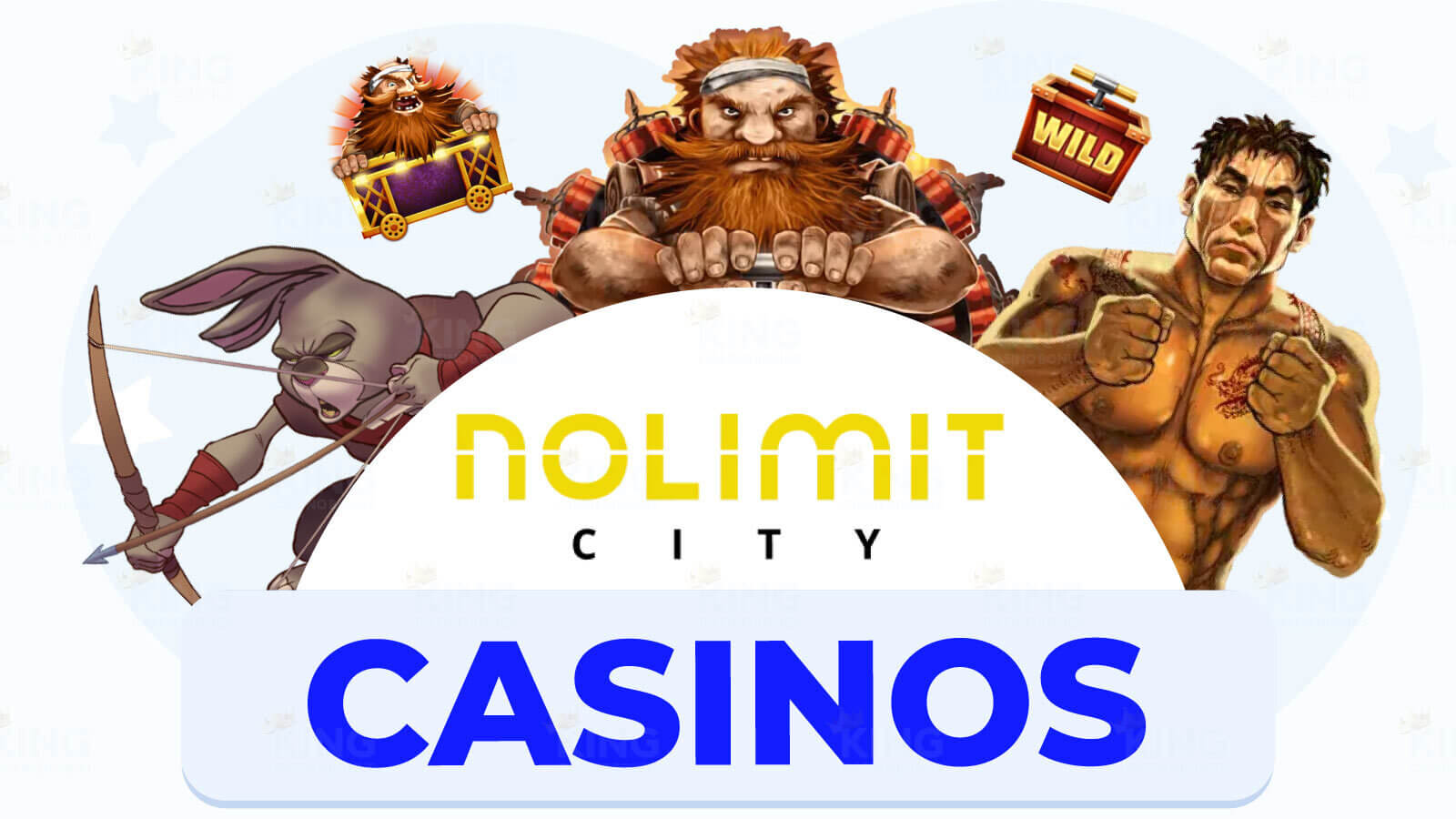 NoLimit City Casinos