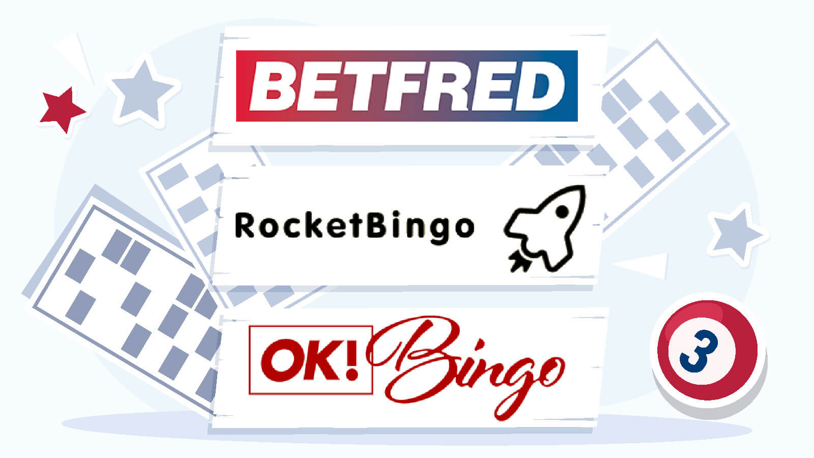 Best Online Bingo Sites that Accept PayPal by Category