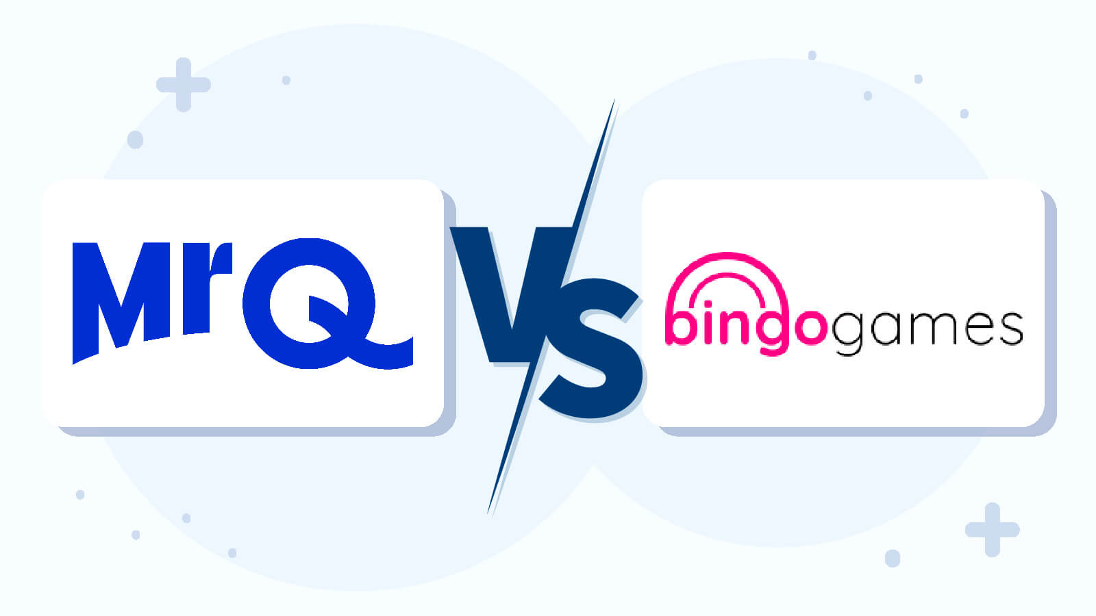 Best PayPal Bingo Site UK MrQ vs Bingo Games