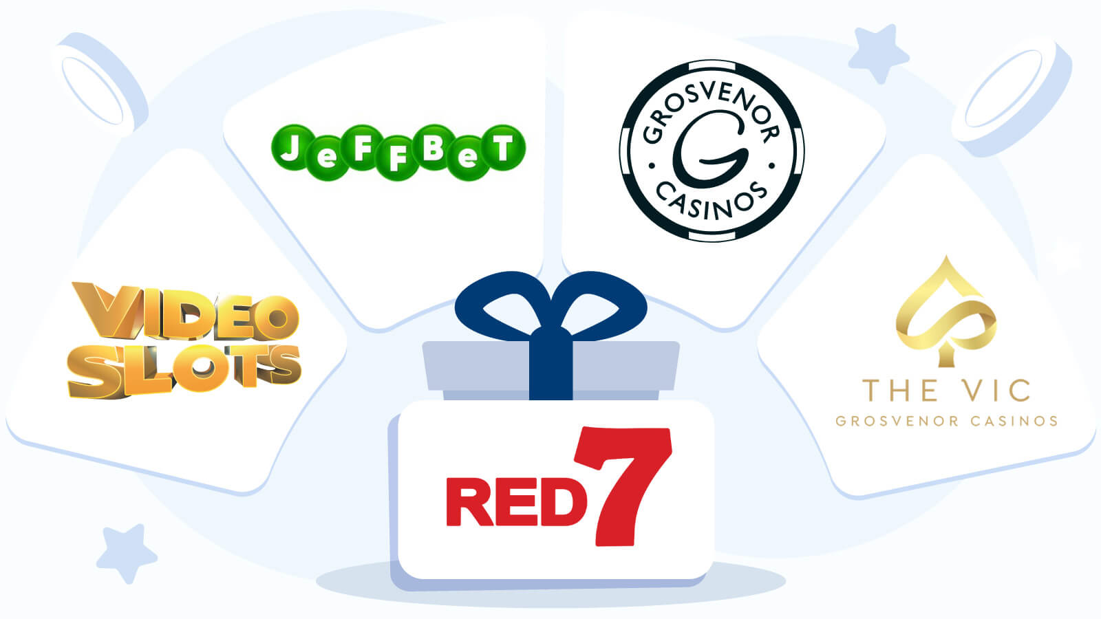 Best Red7 Slots Sites and Their Bonuses