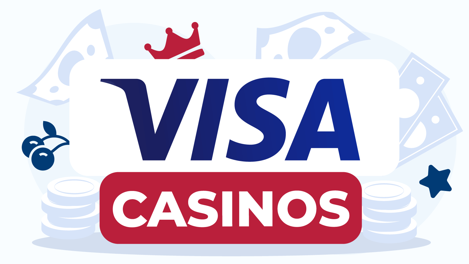 Visa Casinos Canada 2024 – Online Casinos Accepting Visa