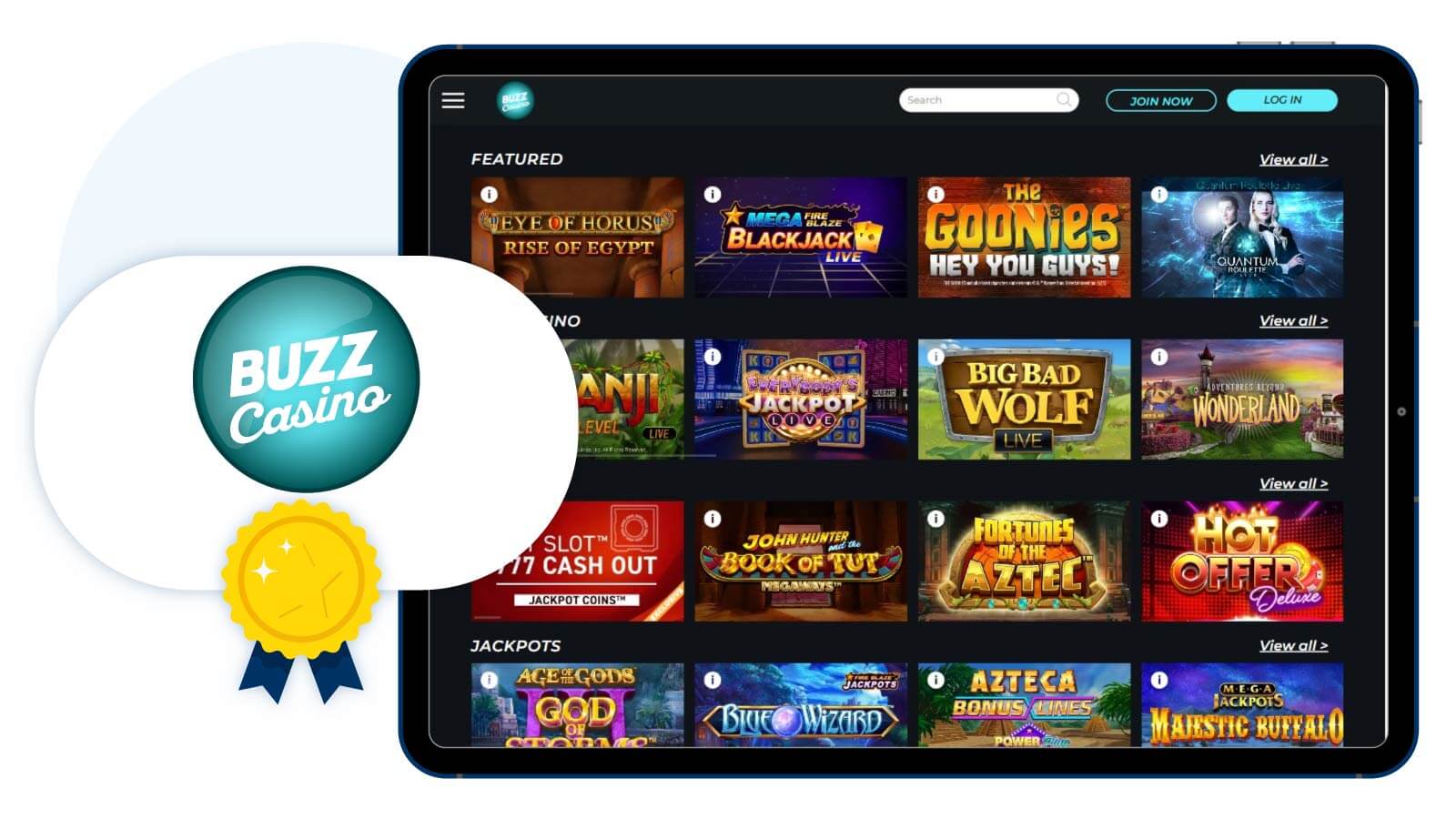 Best-online-casino-bonus-UK-for-2023-at-Buzz-Casino