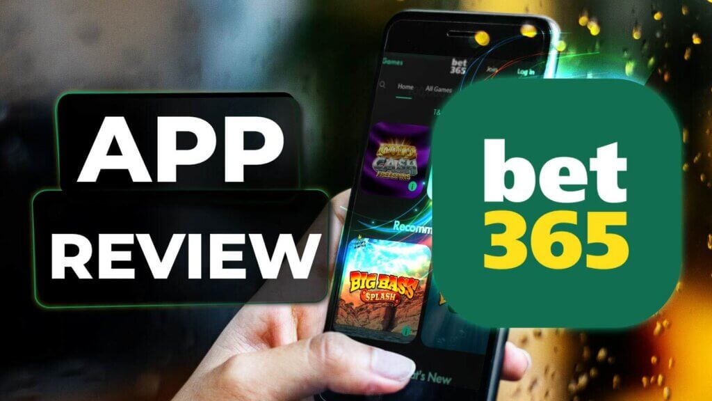 Bet365 Casino App Review