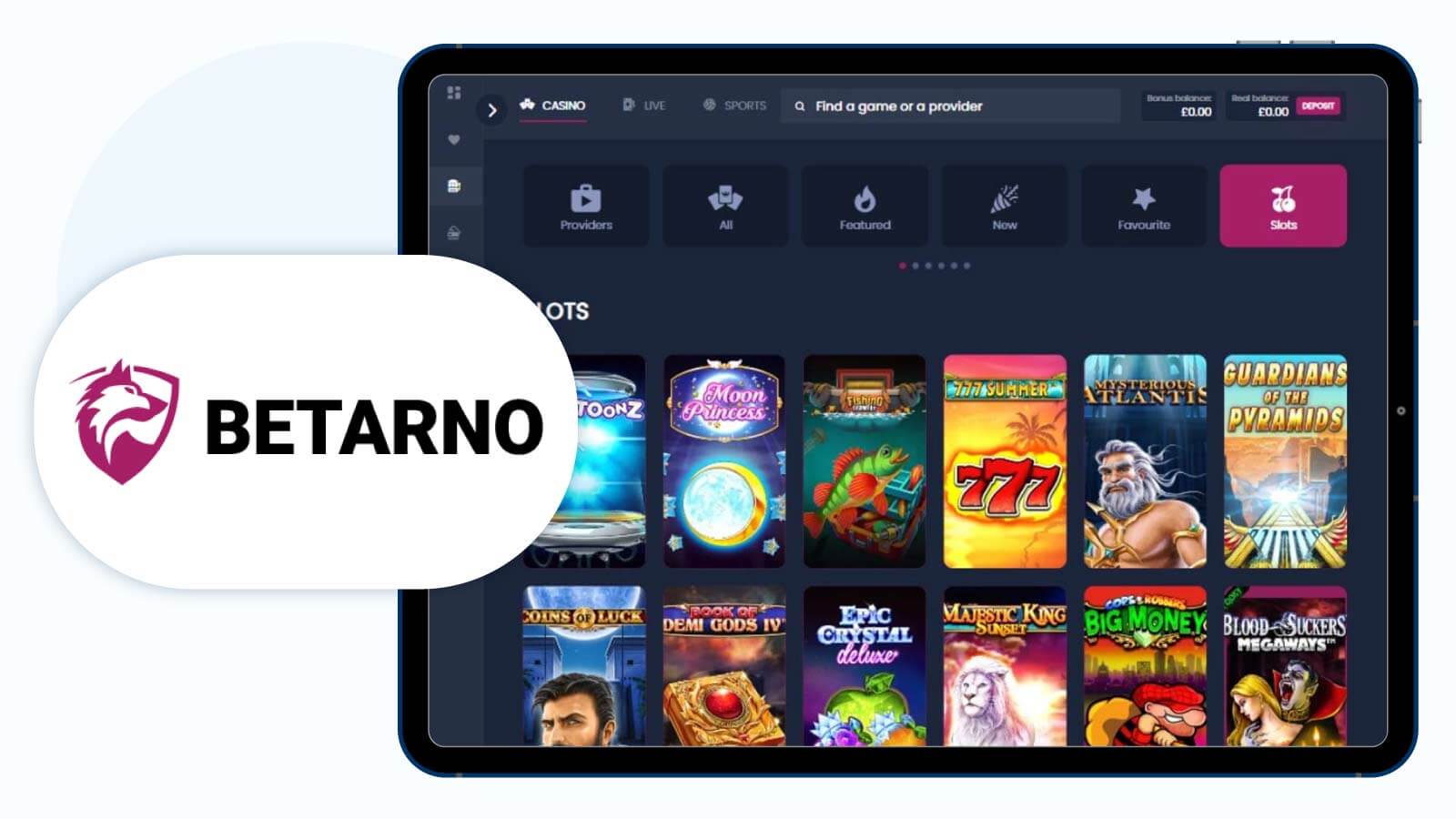 Betarno-Casino-Bonus-Codes