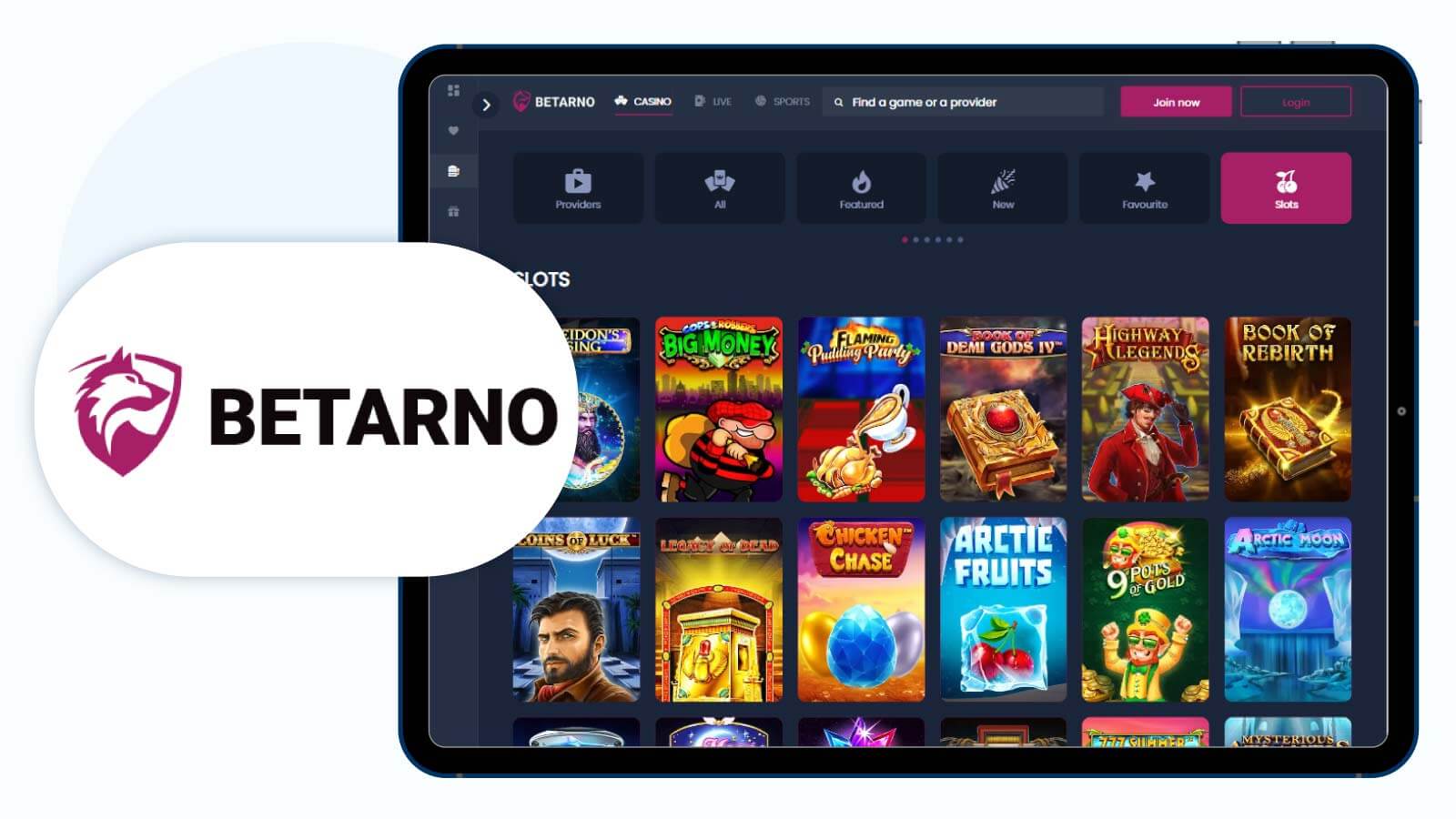 Betarno-Casino-New-Neosurf-Casino 