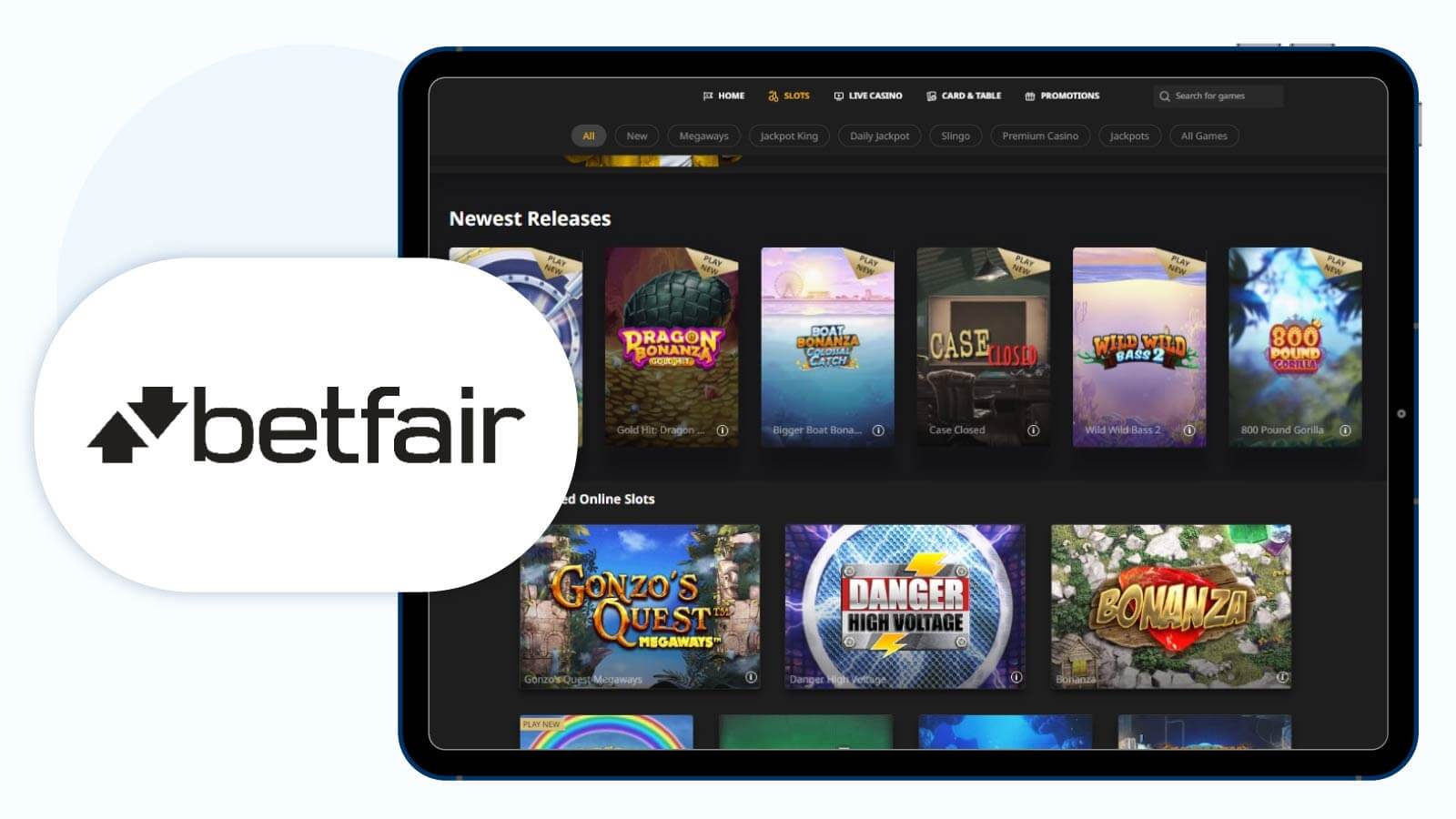 Betfair-verify-SMS-get-no-deposit-free-spins-on-Daily-Jackpots