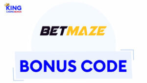 Betmaze Casino Bonuses