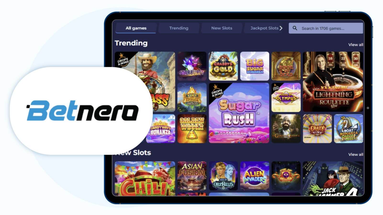 Betnero Casino – Best Low Deposit Casino for New Players