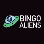 Bingo Aliens Casino Logo