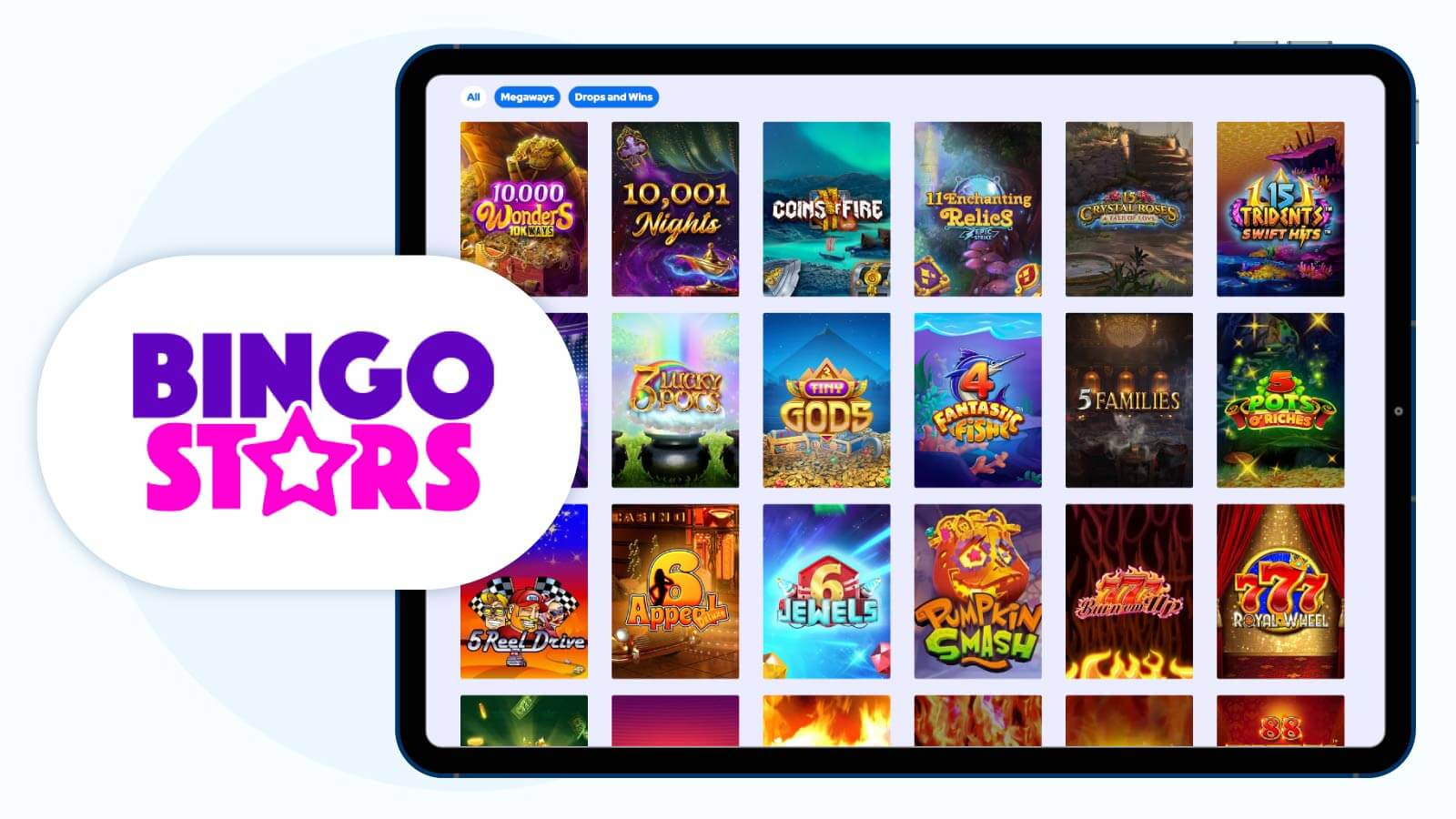 Bingo Stars Casino
