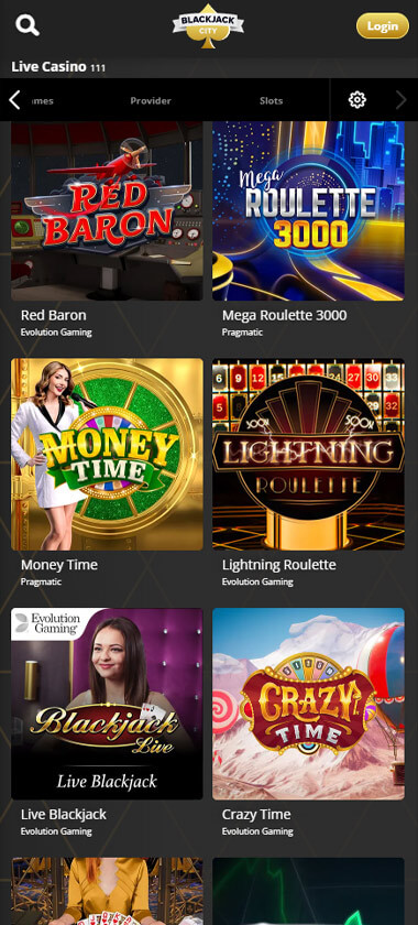 Blackjack-city-casino-live-casino-games-mobile-review